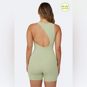 SET Active Short Jumpsuit